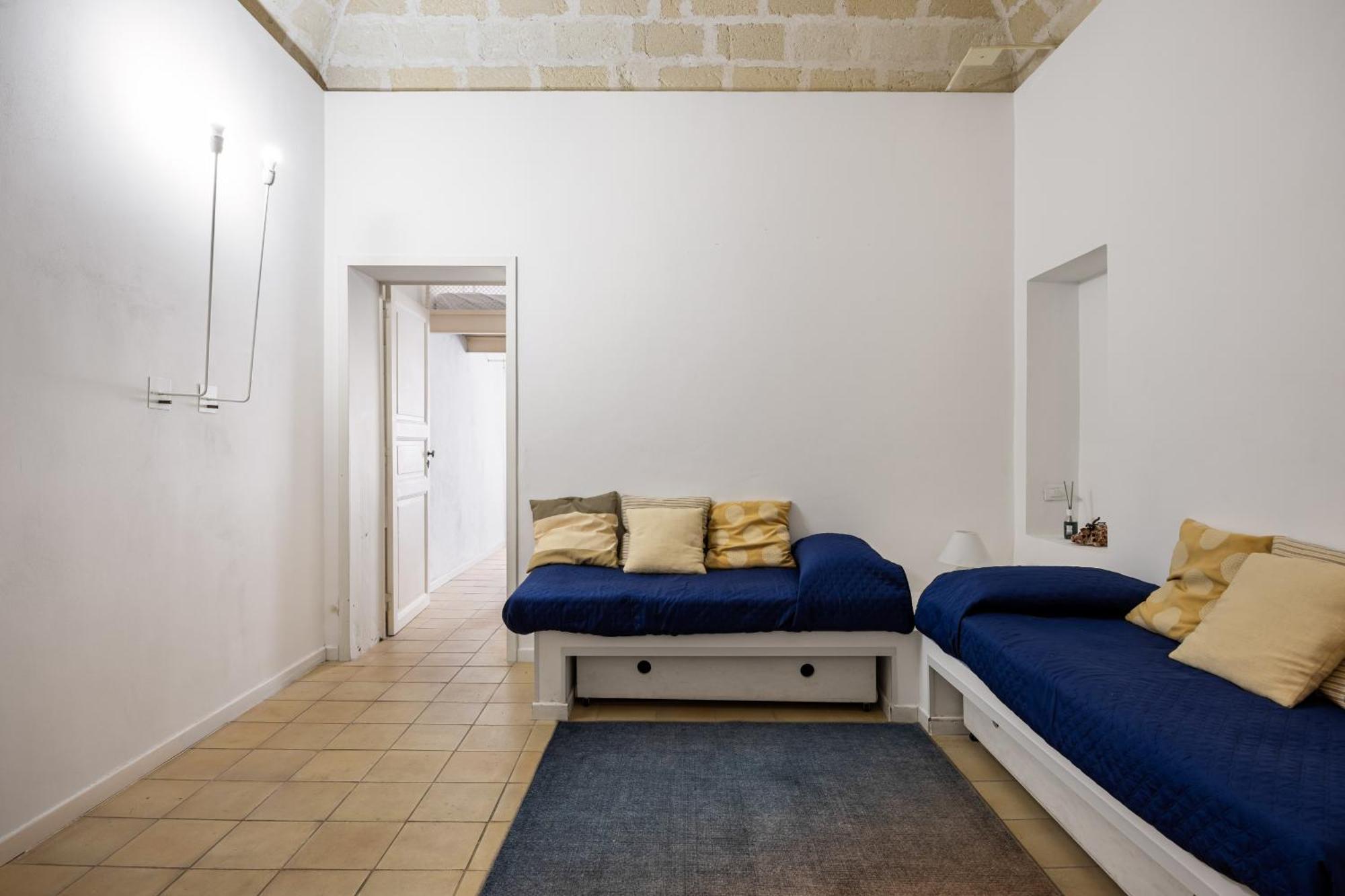 Appartamento Semplice BnB Design Ciotta Trapani Esterno foto