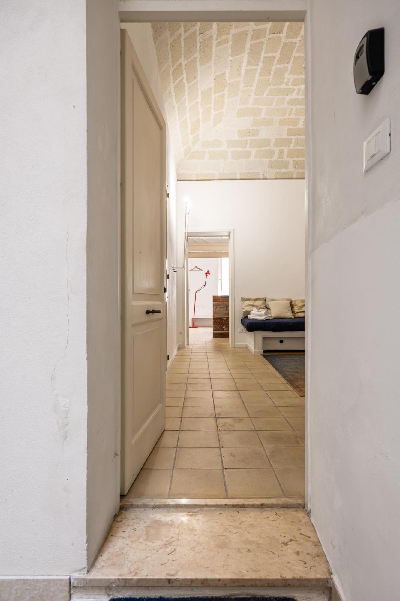Appartamento Semplice BnB Design Ciotta Trapani Esterno foto