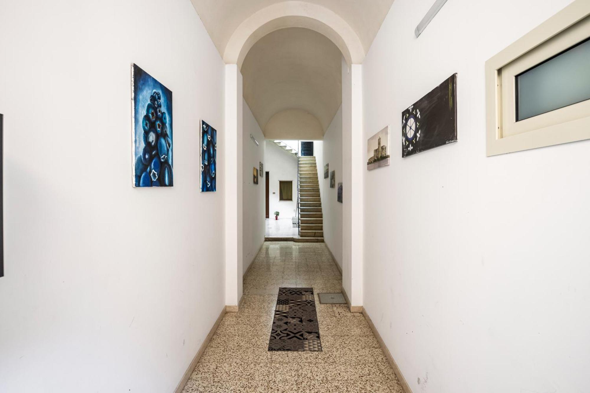 Appartamento Semplice BnB Design Ciotta Trapani Esterno foto
